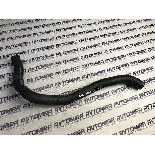 Патрубок радиатора Kia Ceed 1.6CRDi 2006-2012 254112H600